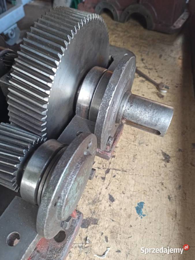 Reduktor przekładnia sprzedam sprzedam