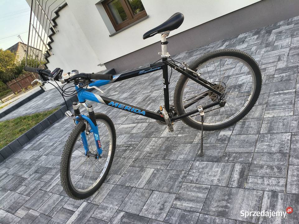 Rower górski MERIDA zadbany gotowy do jazdy