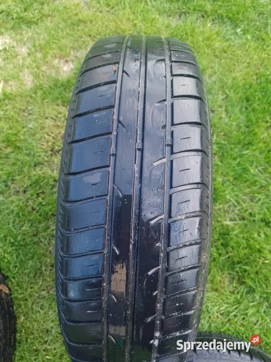 Opony letnie 18555 R15 HANKONK Rzeszów