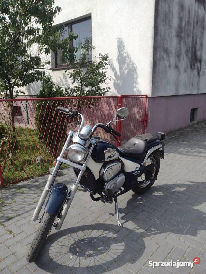 Gilera Eaglet 50 11347km śląskie Miedźno