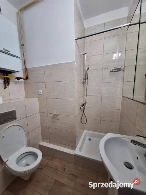 Do wynajęcia mieszkanie 43m2 4 pokoje Bochnia