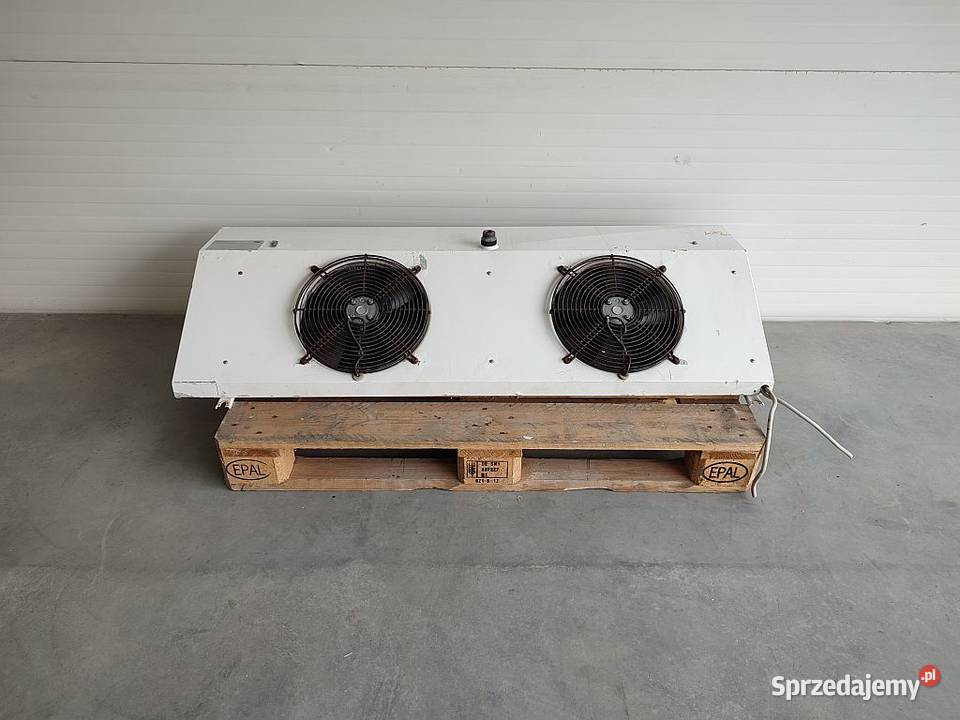 Chłodnica parownik Guntner GDF 30B27 7mm