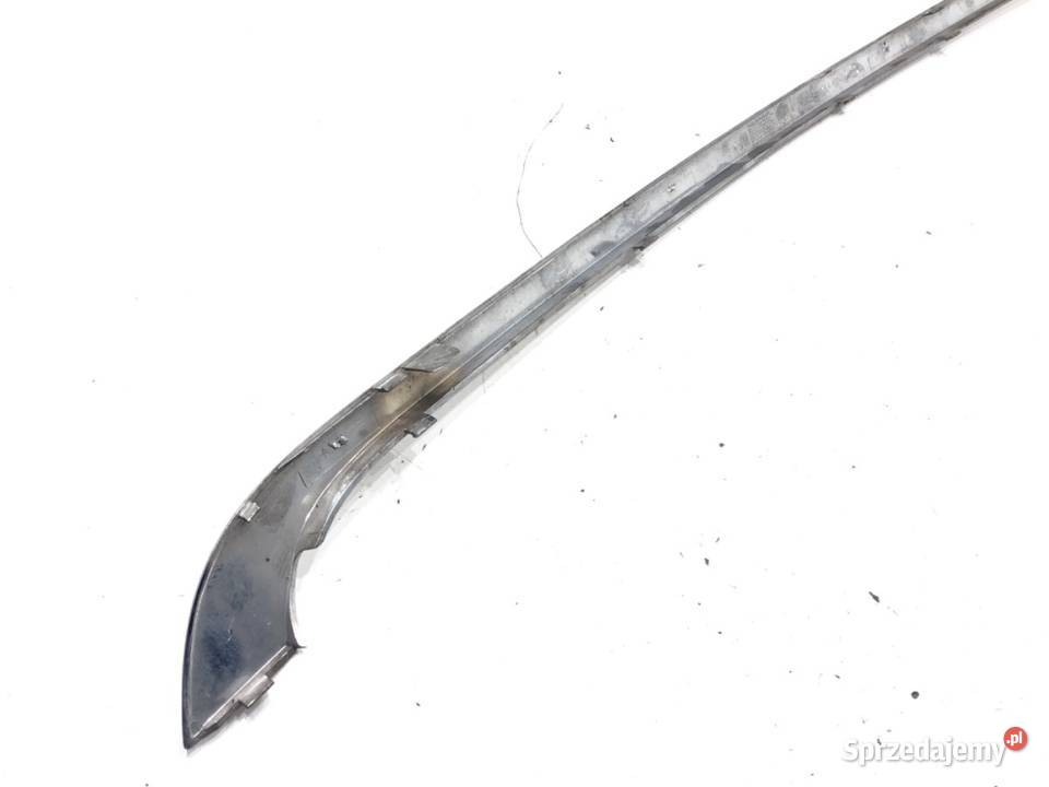 LISTWA CHROM ZDERZAKA PRZÓD ATRAPA MINI R50 R53 osobowe