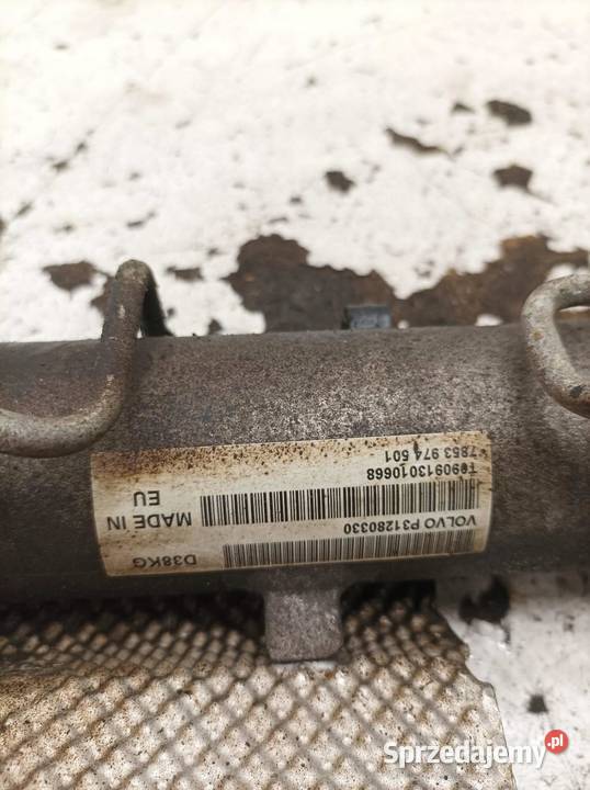 MAGLOWNICA PRZEKŁADNIA EUROPA 31280330 Volvo XC osobowe