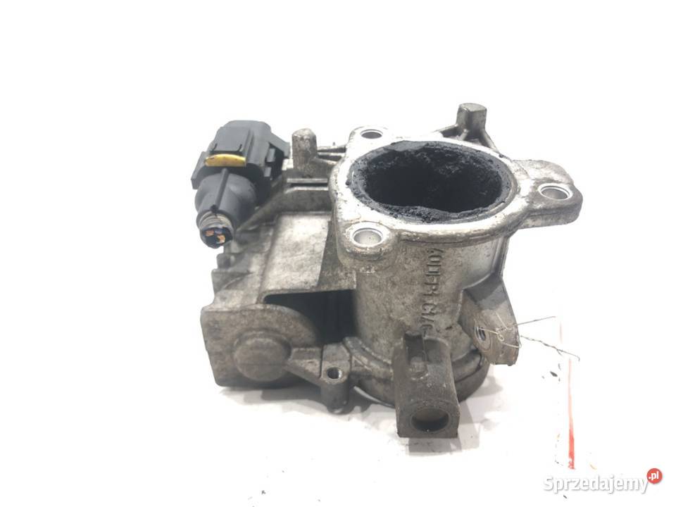 PRZEPUSTNICA CITROEN NEMO 55255919 13 75 ZAWÓR osobowe Przepustnice sprzedam