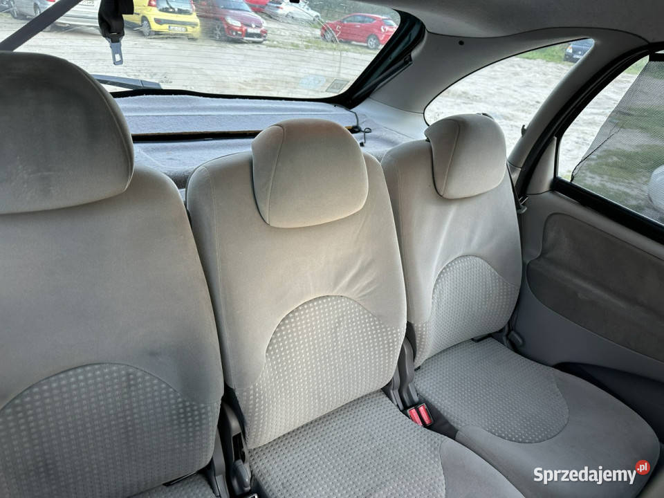 Citroen Xsara Picasso Hak klimatronic tempomat Wejherowo sprzedam