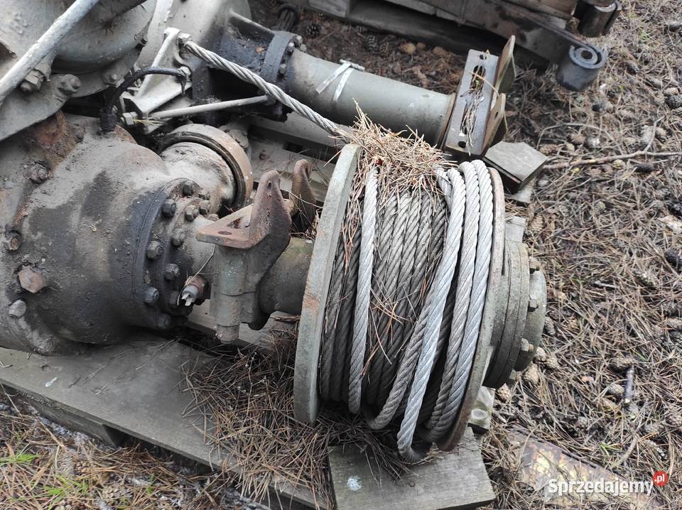 Wyciągarka Star 266