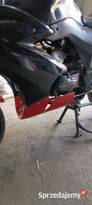 Zipp pro 50125 Myślenice