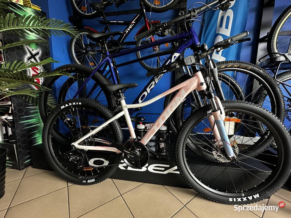 Rower Górski MTB STORM Racer 26 koła piękna Ostrowiec Świętokrzyski