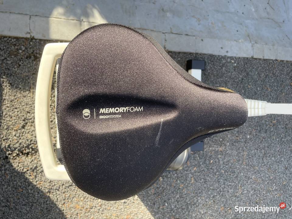 Rower stacjonarny Kettler Stratos solidny kujawsko-pomorskie Toruń sprzedam