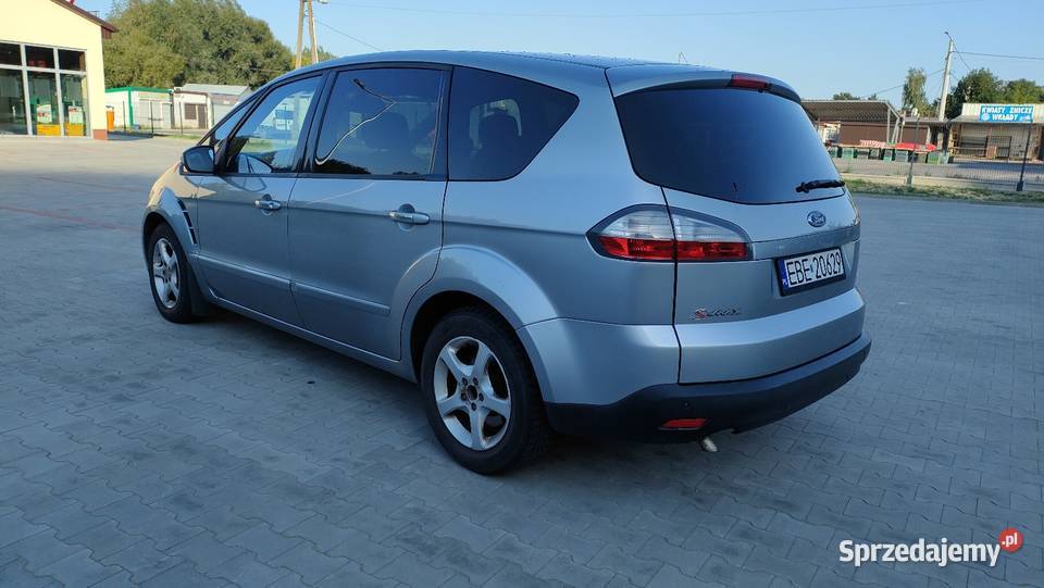 Sprzedam Forda Smaxa z 2008 r 20 benzyna sprowadzony sprzedam