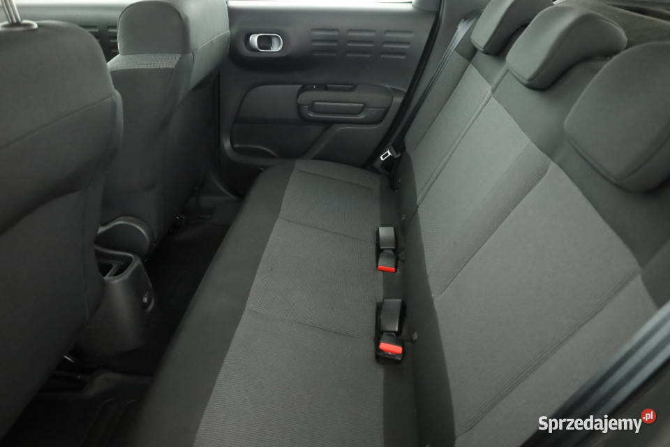 Citroen C3 Aircross 12 PureTech czujnik parkowania mazowieckie Piaseczno