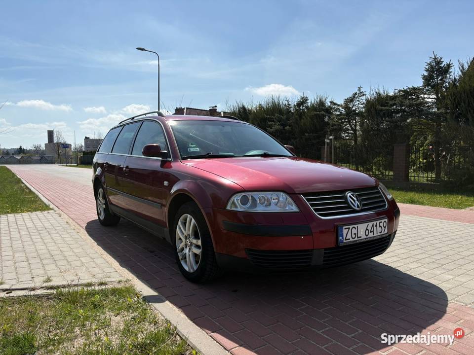 Volkswagen Passat B5 FL 18T Passat