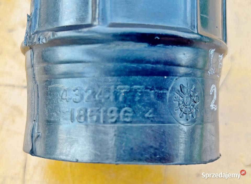 CHRYSLER DODGE 22 T RURA TURBINY 4324177 18519G Radom