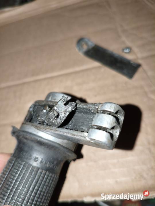 Rolgaz Manetka gazu Dniepr MT K650 K750 M72 Ural sprzedam