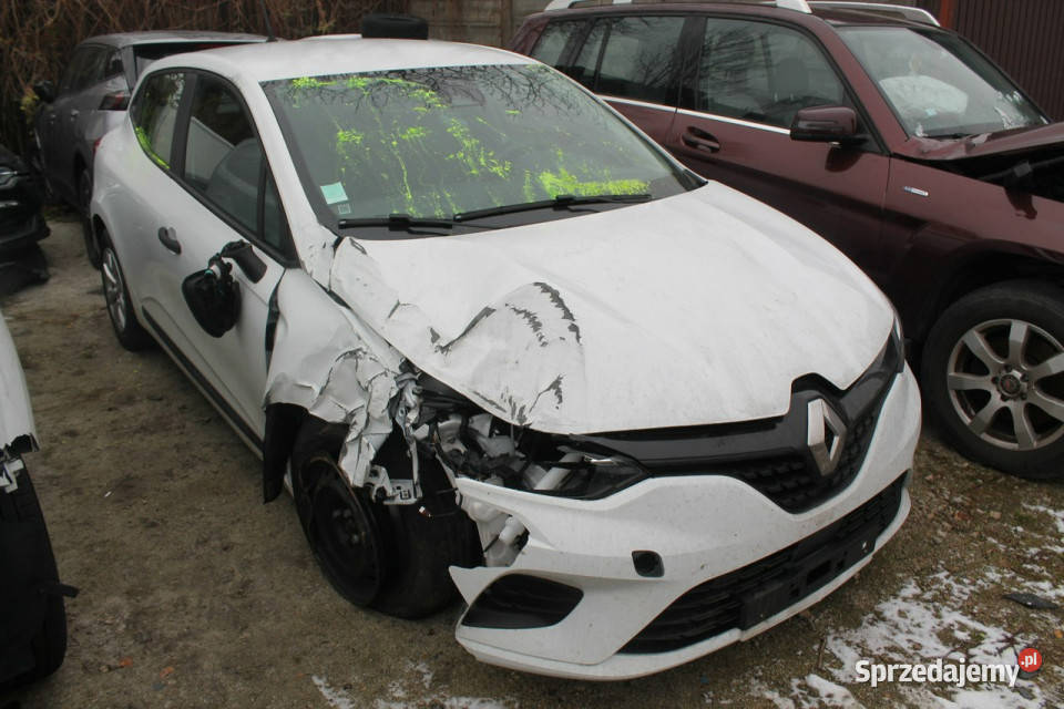 Renault Clio V 2019 Clio Ostrów Wielkopolski