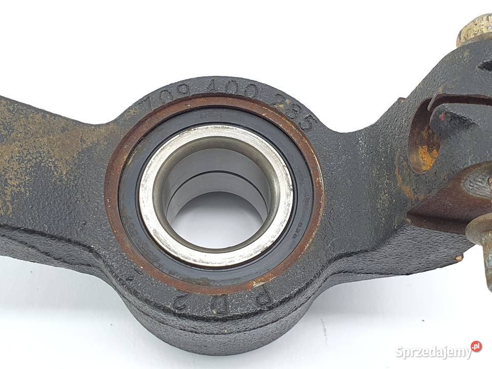 Zwrotnica Lewa Przednia Zwrotnica Przod Can Am Łódź