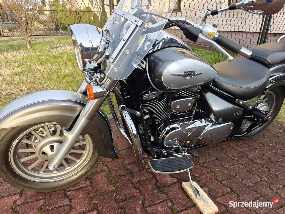 Suzuki C 800 Intruder Libiąż sprzedam