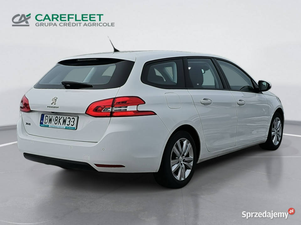 Peugeot 308 SW Peugeot 308 SW 15 BlueHDi Active Katowice