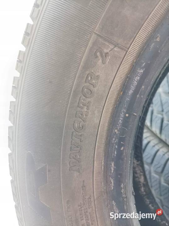 4x OPONA CAŁOROCZNA DĘBICA NAVIGATOR 2 17570R13