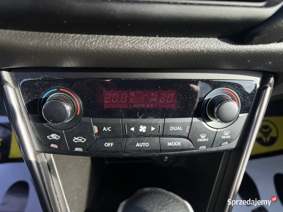 Suzuki SX4 2022 immobilizer Warszawa sprzedam
