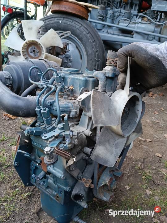 Silnik kubota Rok produkcji 2015 Koparki