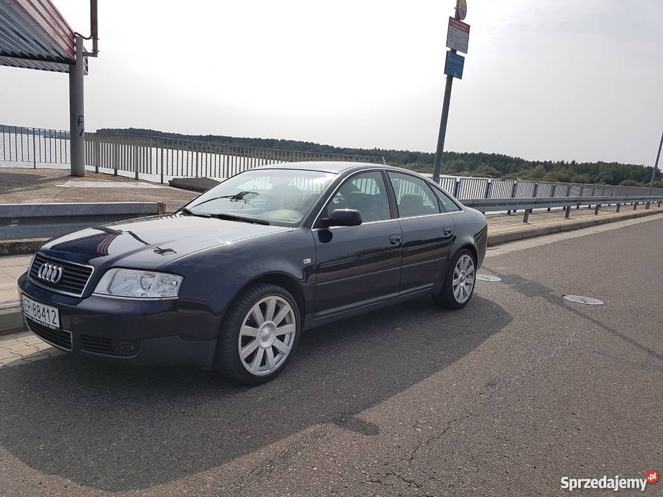 Audi a6 c5 20 benzyna gniazdo USB łódzkie Piotrków Trybunalski