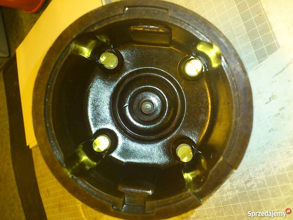 Kopułka aparatu zapłonowego stary typ 444480051 Układ elektryczny