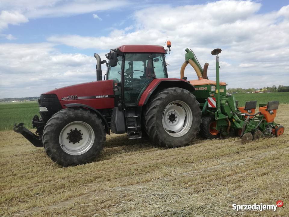 Usługi rolnicze prasowanie beli mulczowanie siew Pozostałe