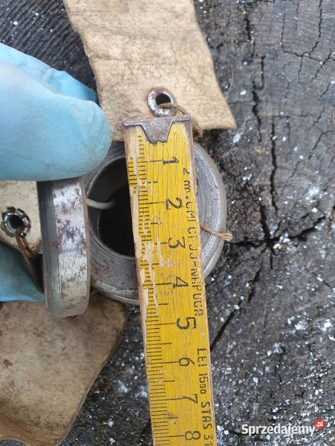 Bieżnie osłonki łożyska oporowego wianuszki wfm Pozostałe Warszawa