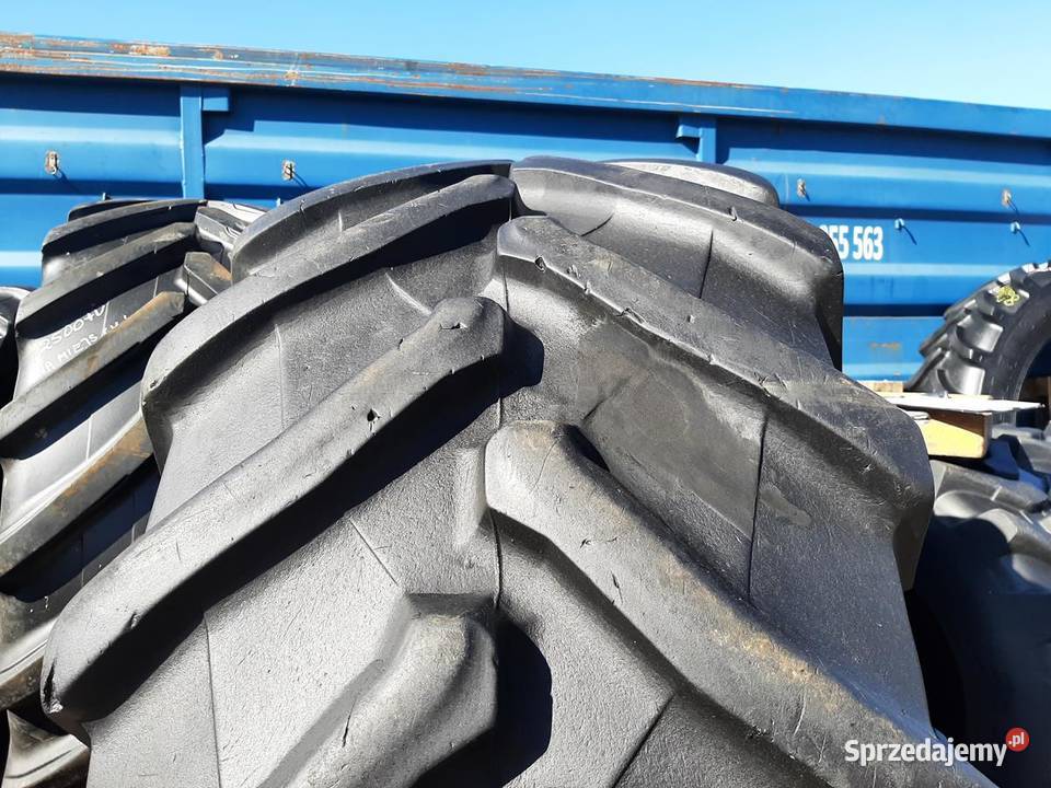 Opona używana rolnicza 60070R34 TRELLEBORG TM900 Zaścianki