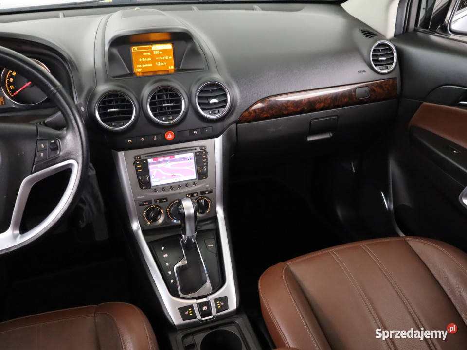 Opel Antara 22 CDTI bluetooth Motoryzacja Bielany Wrocławskie
