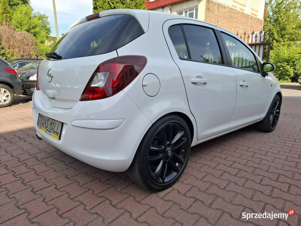 Opel Corsa Sprowadzona z Niemiec 14 Benzyna Lublin