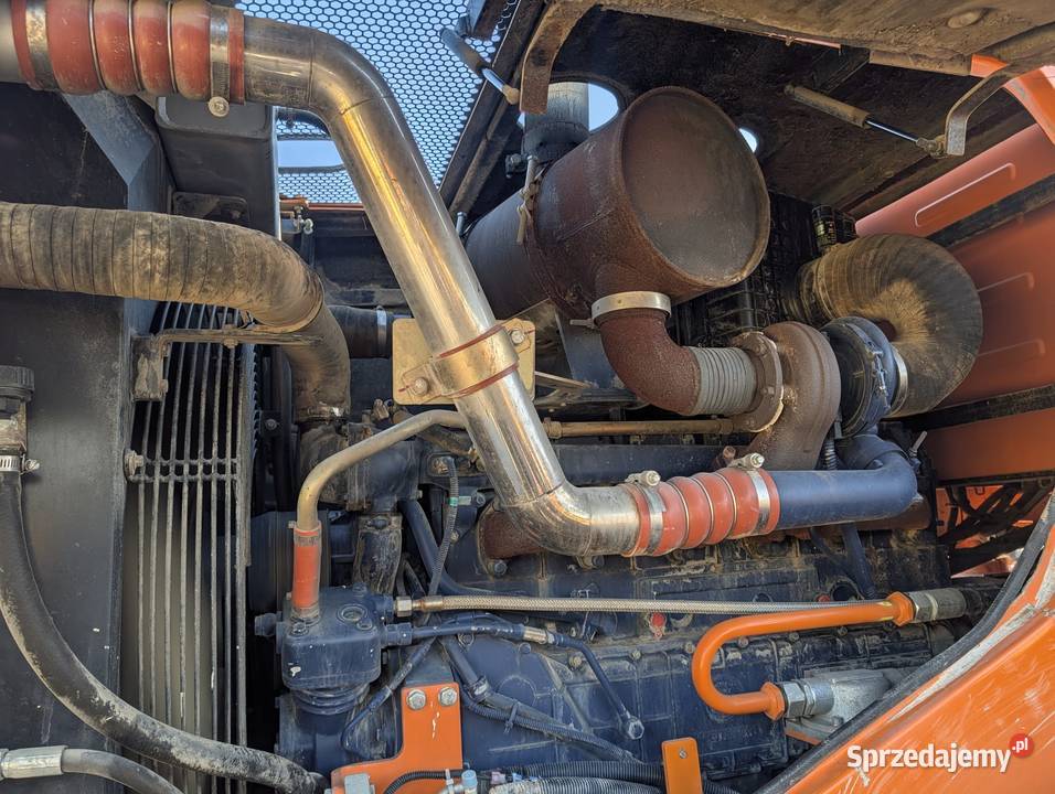 Ładowarka czołowa Doosan DL5059C 2021 podkarpackie