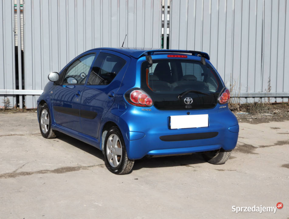 Toyota Aygo 10 VVTi ESP Piaseczno