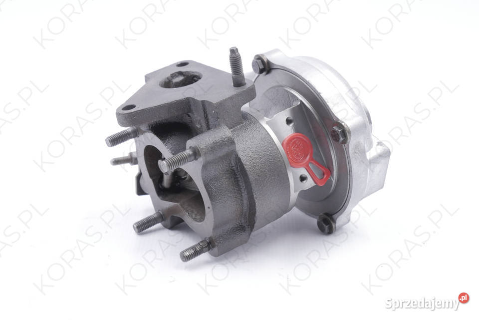 Turbina Renault Kangoo Moc 65 Silnik K9K700