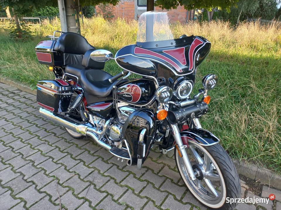 Owiewka czasza do motoru dolnośląskie