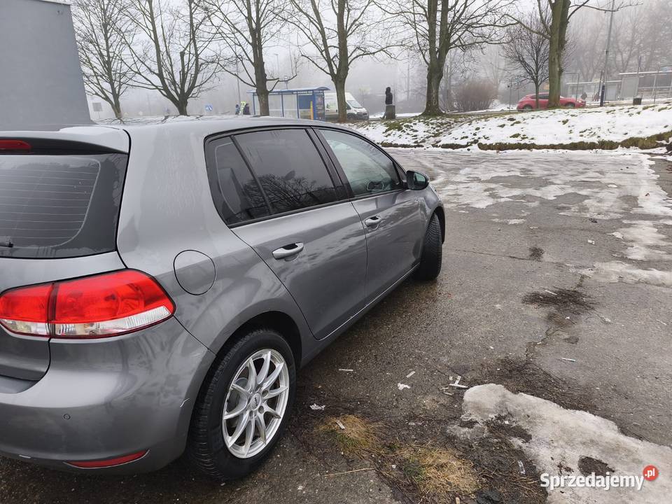 VW GOLF 2010 r 105KM