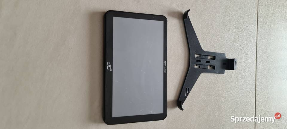 Nawigacja GPS samochodowa do ciężarówek Tir Navi Nawigacje GPS Swadzim sprzedam