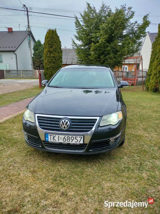 Volkswagen Passat B6 Kielce