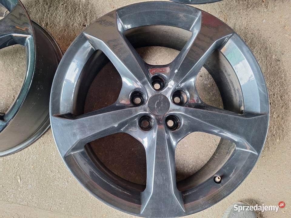 Alufelgi 5x120 20 8J 9J CHEVROLET CAMARO V koła Choceń