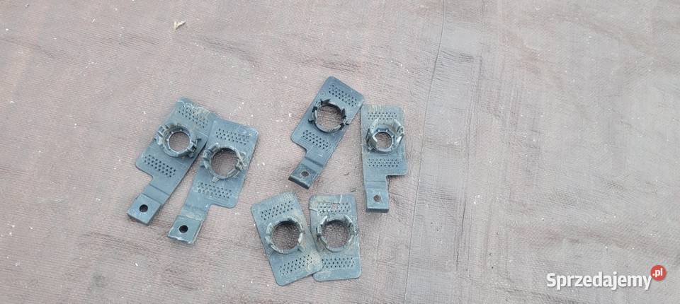 MERCEDES A W177 AMG UCHWYT KOSZYK PDC MOCOWANIE osobowe Ruda Śląska