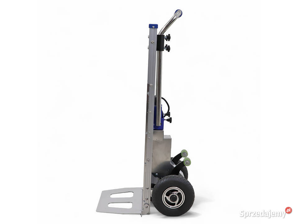 Elektryczny schodołaz towarowy wózek schodowy małopolskie Kęty