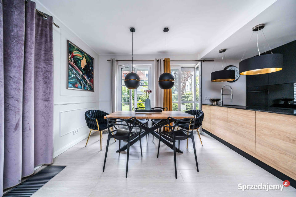 Luksusowy apartament ogród Willa Wodziczki