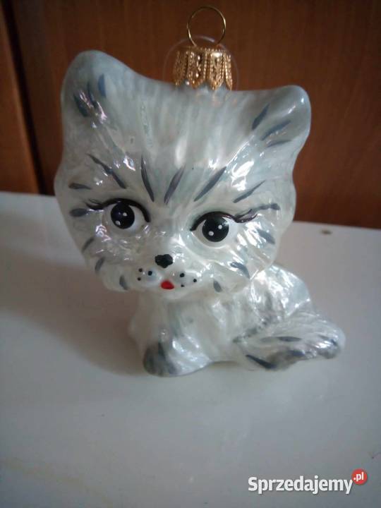 Bombka dekorowana Bombki kształtki zwierzęta 10