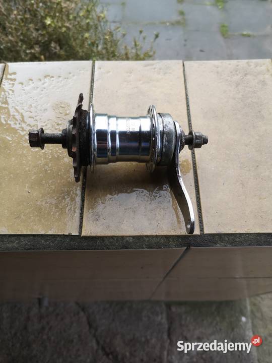 Rower Favorit Velosteel tylna piasta Gdańsk