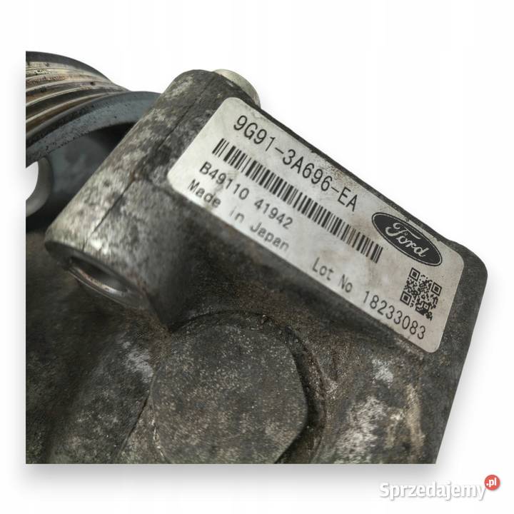 POMPA WSPOMAGANIA Land Rover Freelander 2 22 TD4 Pompy wspomagania Chełm