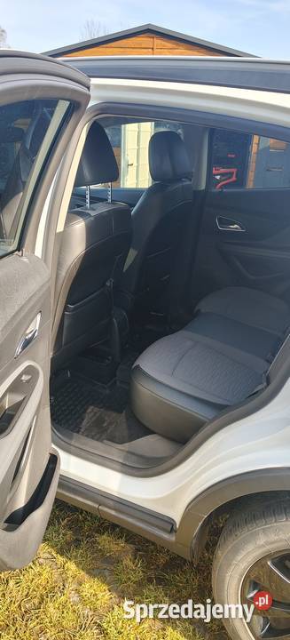 Opel Mokka 14turbo z lpg