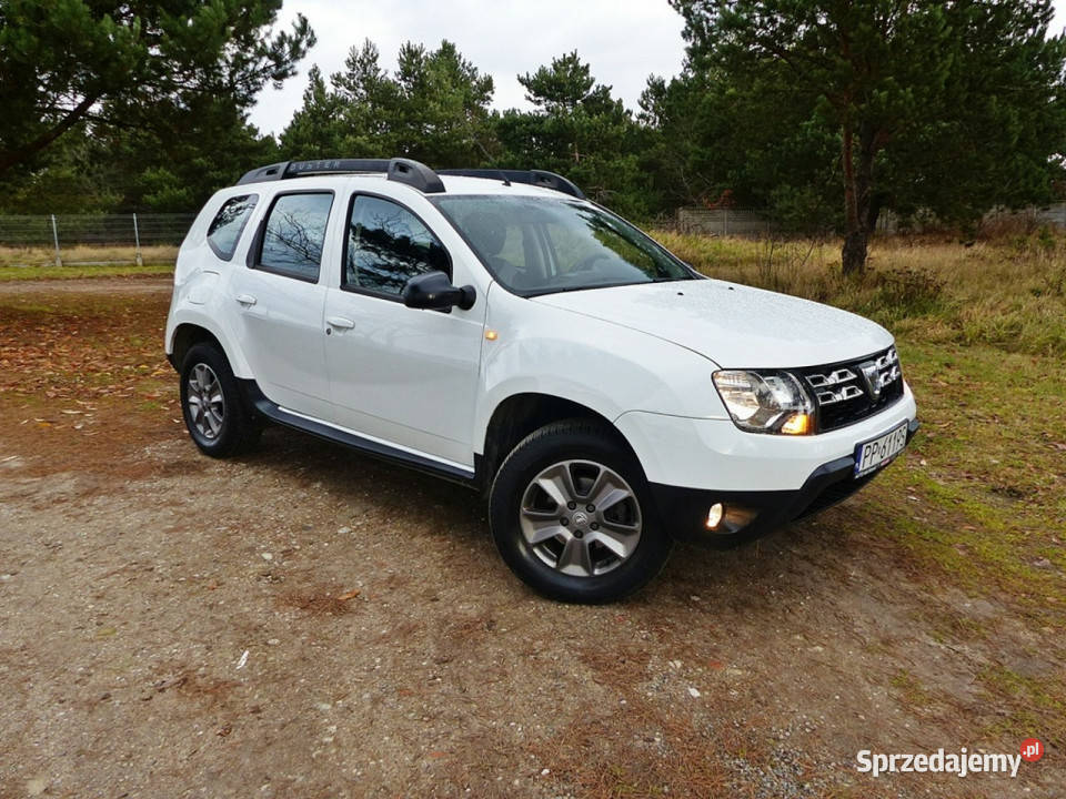 Dacia Duster dCi immobilizer Piła