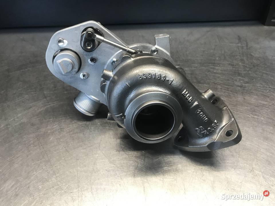 Turbosprężarka Garrett 8384170002 regenerowana